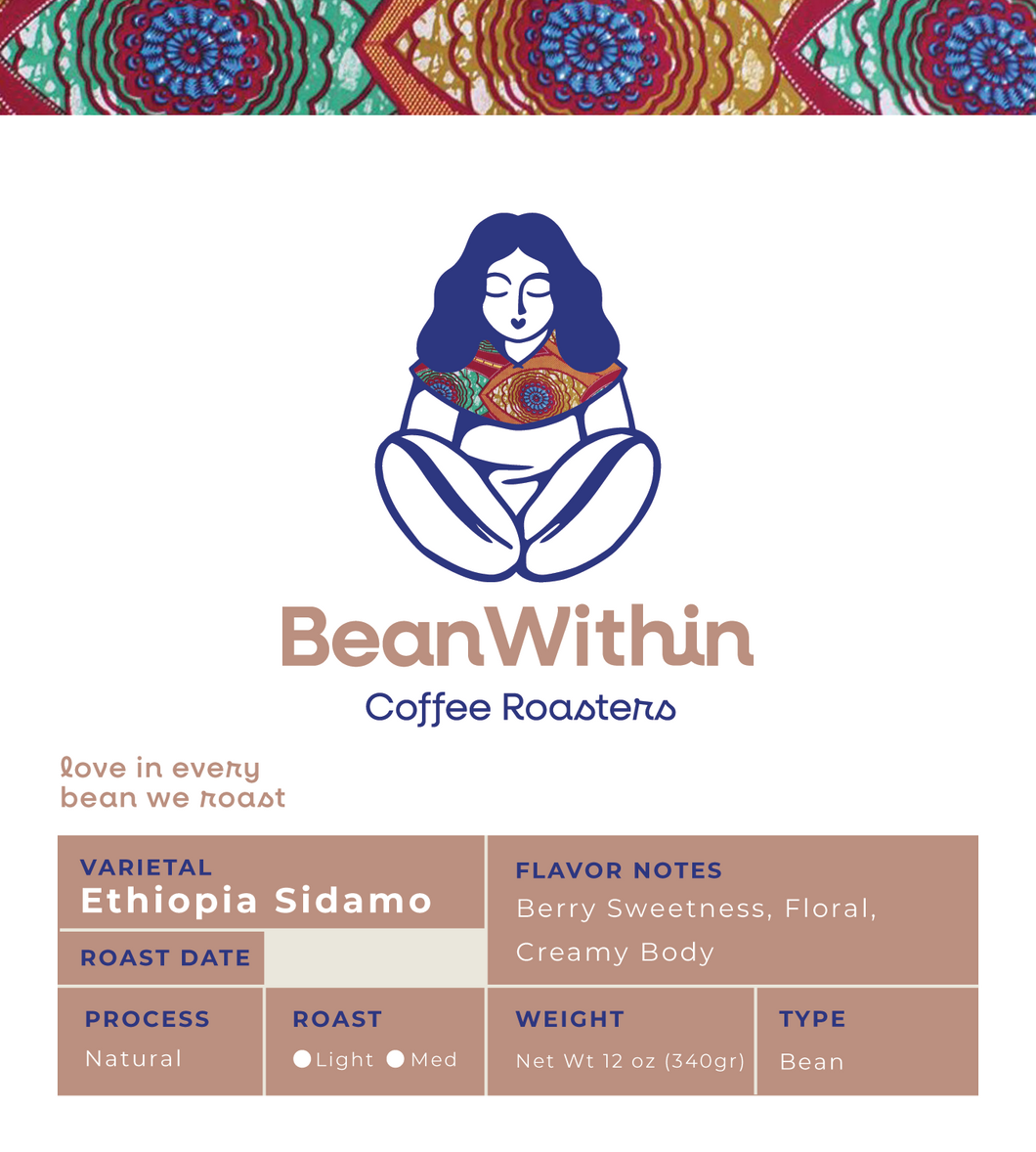 Ethiopia Whole Bean Coffee